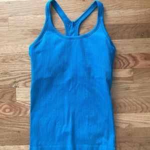 EEEUC Lululemon Ebb to Street Tank